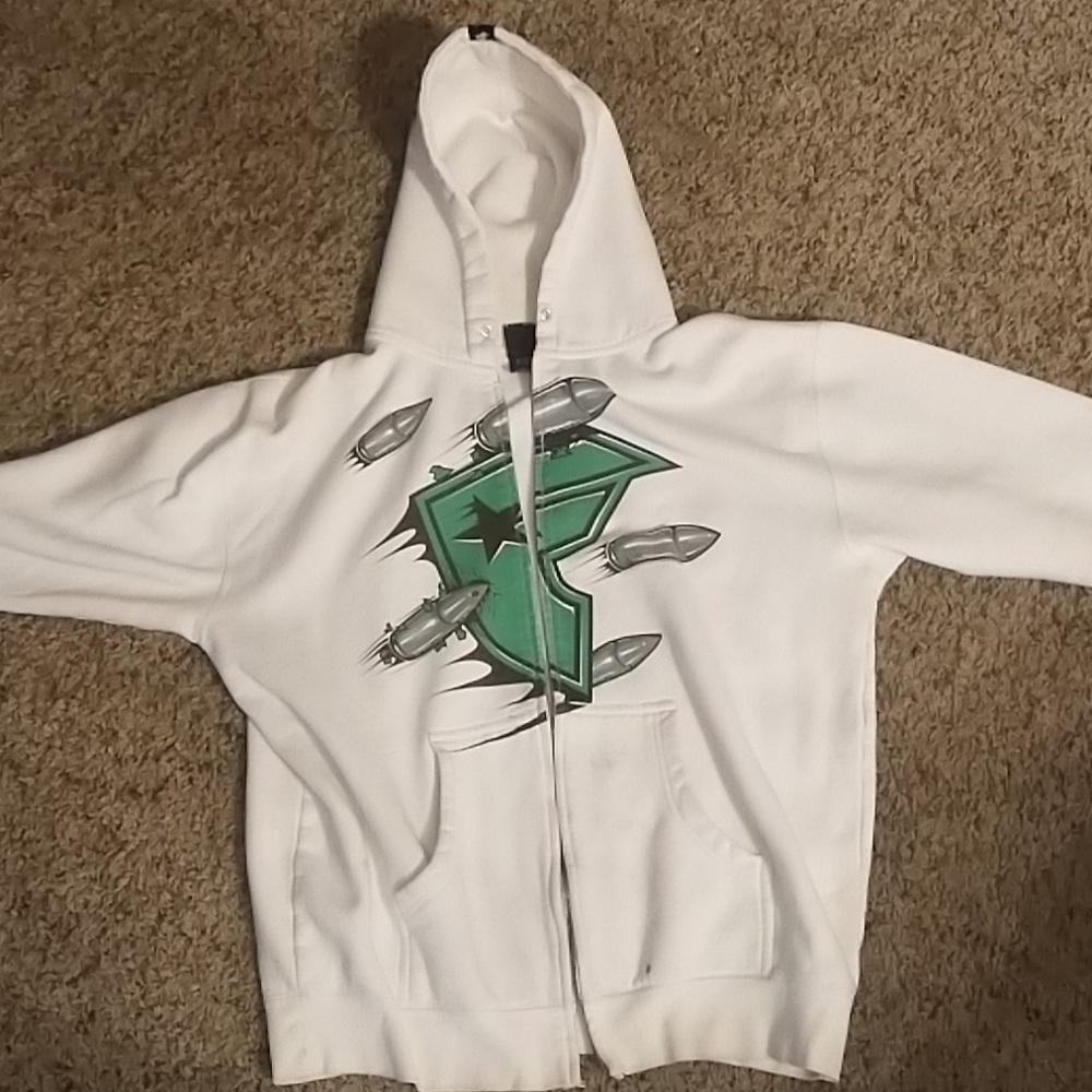 Large Famous hoodie * Read Carefully**